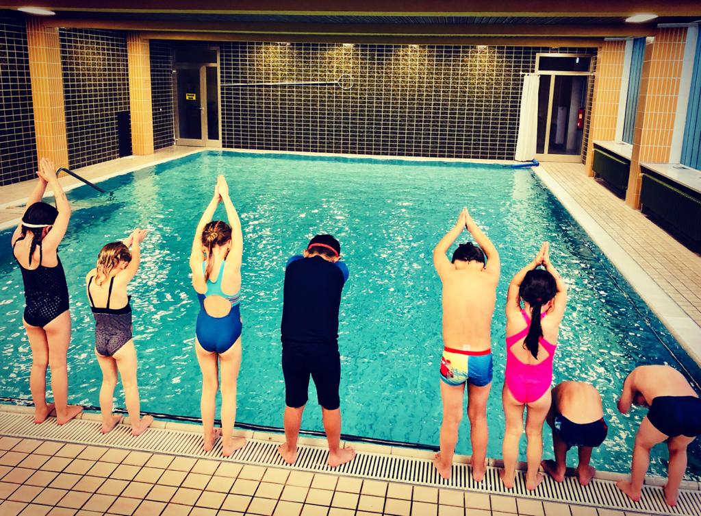 MF Sports - allg. Schwimmkurse