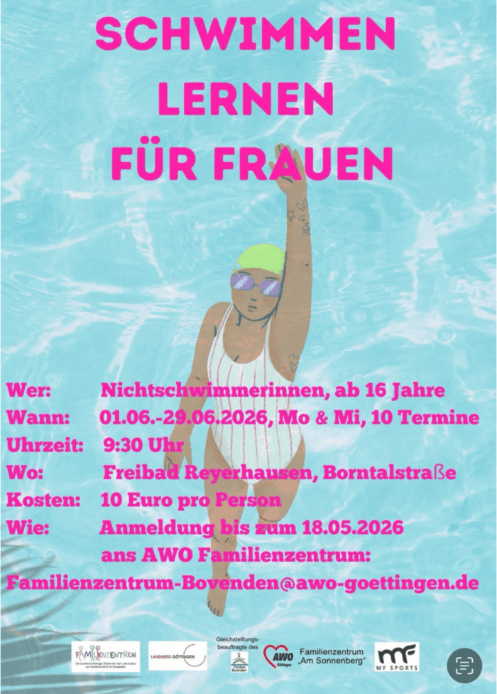 SchwimmenLernenReyershausen